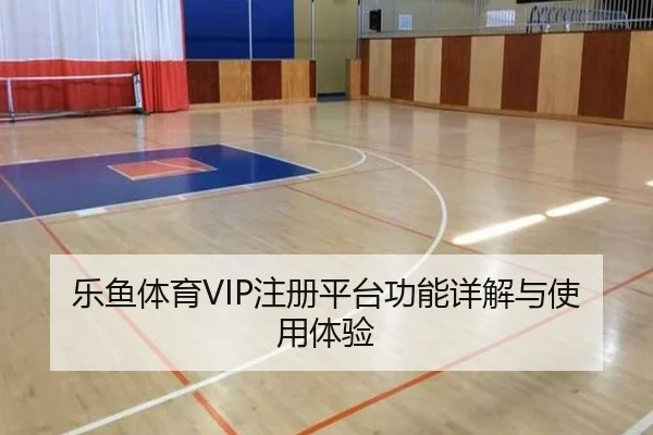 乐鱼体育VIP注册平台功能详解与使用体验